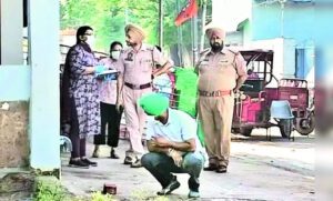 Painter Battered To Death, Body Dumped In Drain | Chandigarh News