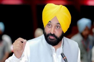 Punjab Chief Minister Bhagwant Mann admitted to Fortis hospital