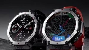 Amazfit T-Rex 3 With ChatGPT And 27 Days Battery Life Launched: Price, Features