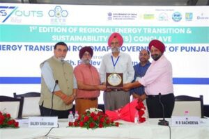 Punjab has taken prudent step in energy storage: Baldev Sran