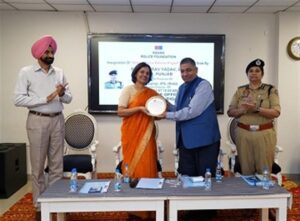 Punjab becomes First State to Launch Internal Police Reforms Project