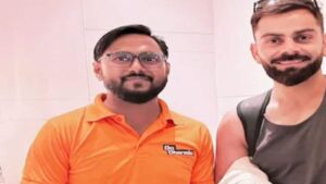 Virat Kohli Donates Signed T-shirt And Cap For Children’s Education In Sundarbans