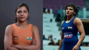 Nisha Dahiya will launch India’s wrestling efforts at the Paris 2024 Olympics, while Vinesh Phogat faces a significant challenge.