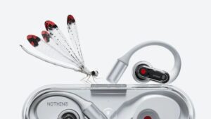 Nothing Ear Open Headphones With ChatGPT Support And Transparent Design Unveiled: Price, Features