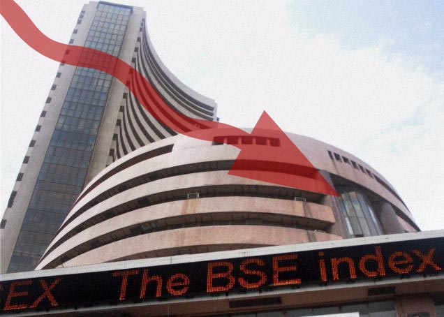 sensex nifty bse building