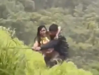 Pune Woman Falls into 60-Foot Gorge While Taking Selfie