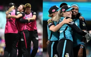 WBBL 2024: Match 26 – Sydney Sixers Women vs Brisbane Heat Women Prediction: Who will win today’s clash?