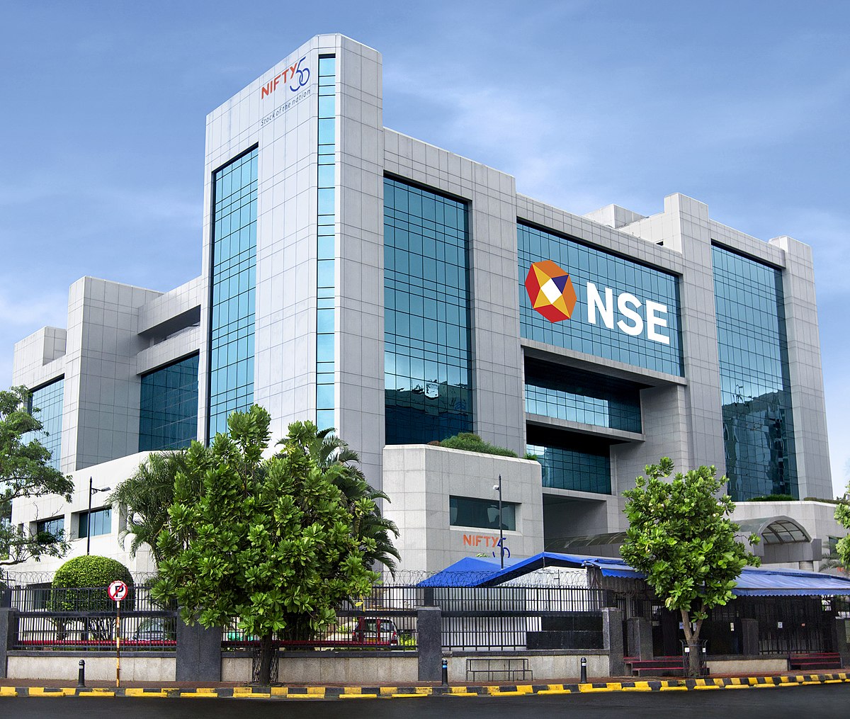 nse building 