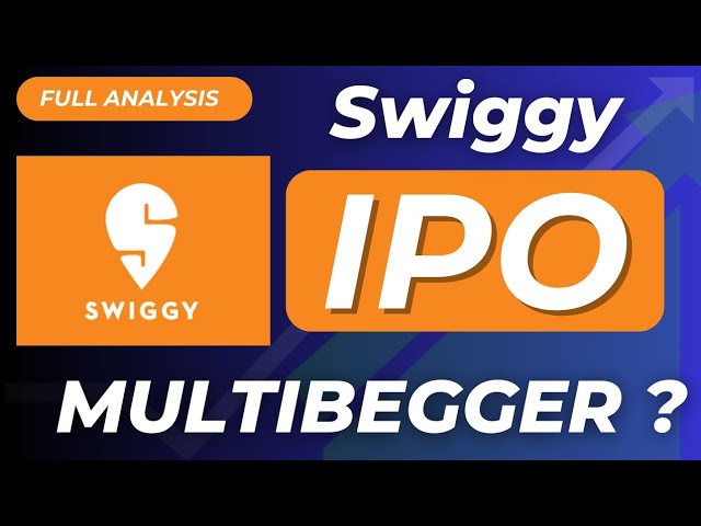 Swiggy ipo and gmp