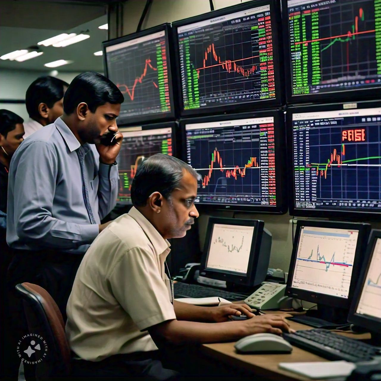Stock Market Crash: Four Key Reasons Behind Sensex and Nifty 50's 5th Consecutive Decline