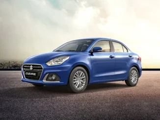 swift dzire 2024