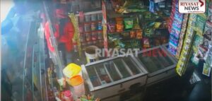 FARIDKOT NEWS : ਜੇ ਨਾ ਹੁੰਦਾ CCTV ਵੀਡੀਓ ਤਾਂ ਹੋਣਾ ਨਹੀਂ ਸੀ ਯਕੀਨ ! #chori #riyasatnews