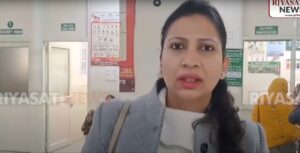 Controversial Incident at Civil Hospital Jagraon: Doctor Anita’s Delayed Arrival Sparks Tension with Journalist
