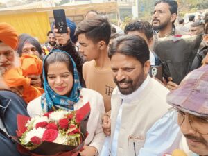 ਲੁਧਿਆਣਾ ਦੀ ਪਹਿਲੀ ਮਹਿਲਾ ਮੇਅਰ ਬਣੀ ਇੰਦਰਜੀਤ ਕੌਰ !