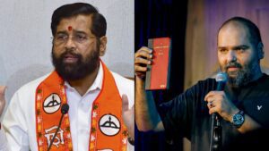 Kunal Kamra Faces Multiple Complaints Over Controversial Remarks on Eknath Shinde