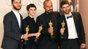 AMPAS Apologizes for Lack of Support for Oscar-Winning Director Hamdan Ballal After Detention by Israeli Police