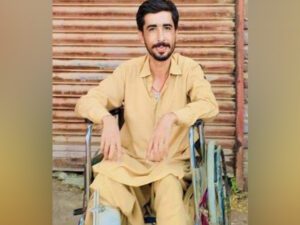 Jeay Sindh Freedom Movement Condemns Enforced Disappearance of Activist Taiib Laghari