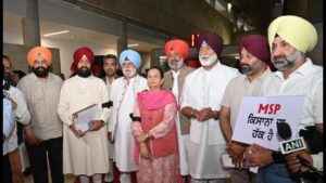 Punjab Assembly Passes Bills Without Discussion, Opposition Raises Concerns