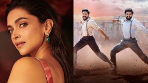 Deepika Padukone Talks About India’s Oscar Snubs, Celebrates RRR’s Historic Win