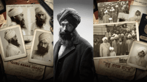 Teaser Released for ‘Guru Nanak Jahaz’ – A Historical Film on the Komagata Maru Incident