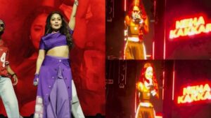 Neha Kakkar Faces Backlash After Arriving Late for Melbourne Concert, Defends Herself Amid Criticism
