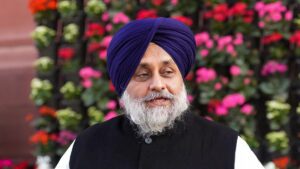 Sukhbir Singh Badal Holds Meetings with Party Workers, Boosts Morale Ahead of Challenges