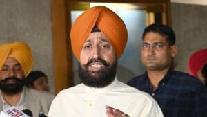 Congress Accuses AAP Government of Swindling Rs 4,000 Crore from Farmers in Punjab