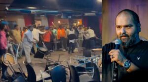 Mumbai Police Registers FIR Against Comedian Kunal Kamra and Shiv Sena Workers Over Controversial Remarks and Vandalism