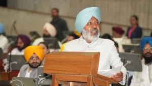 Punjab Presents Rs 2.36 Lakh Crore Budget for 2025-26 with Focus on Drugs, Education, Health, and Sports
