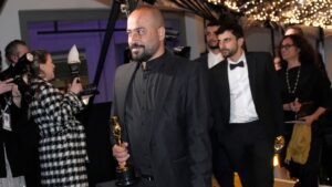 Oscar-Winning Director Hamdan Ballal Arrested After Attack by Israeli Settlers in West Bank