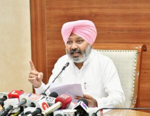 Punjab Plans New Townships to Meet Rs 8,000 Crore Revenue Target