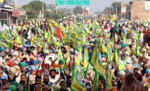 SKM Leader Joginder Singh Ugrahan Declines Government’s Invitation for Talks