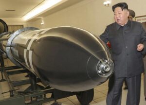 North Korea Conducts Missile Test Amid Rising Tensions with US and South Korea