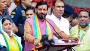 CM Nayab Singh Saini Releases ₹151 Crore for Housing Assistance under PMAY