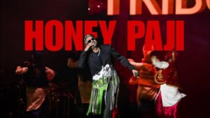 Honey Singh’s Concert Draws Large Crowd Amid Improved Management