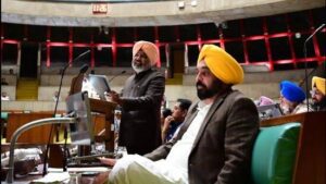 Punjab Government Presents ₹2.36 Lakh Crore Budget for 2025-26 with Focus on Drugs, Health & Education  