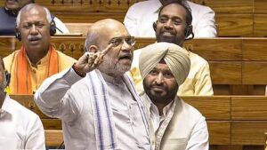 Lok Sabha Passes Immigration and Foreigners Bill, 2025