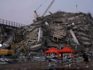 Over 700 Worshippers Killed in Myanmar Earthquake During Ramadan Prayers