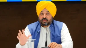 Punjab CM Bhagwant Mann Criticizes Rahul Gandhi, Seeks Support for Anti-Drug Campaign