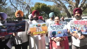 Congress Stages Walkout as Punjab Assembly Budget Session Begins