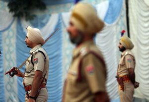 12 Punjab Police Officers Suspended After Attack on Colonel and His Son