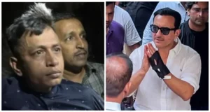 Bangladeshi National Arrested for Alleged Attack on Saif Ali Khan Seeks Bail, Claims False Case