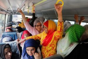 Punjab’s Free Bus Travel for Women Costs State Transport Dearly