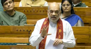 Disaster Management Act Amended; Power Remains Decentralized, Says Home Minister