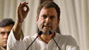 Rahul Gandhi Vows to Revive Congress in Gujarat, Launches Major Party Reforms