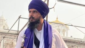 Amritpal Singh’s Lawyer Tells High Court No Fresh Detention Grounds Given Yet