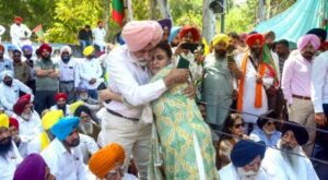 Family of Colonel Pushpinder Singh Bath Demands CBI Probe and Transfer of Patiala SSP