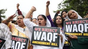 Waqf Amendment Bill Sparks Concerns Among Punjab’s Muslim Community