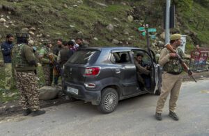 Security Tightened in Madhopur, Pathankot After Pahalgam Terror Attack