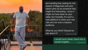 Kunal Kamra Declines Offer to Join Bigg Boss, Says He’d ‘Rather Check into a Mental Hospital’